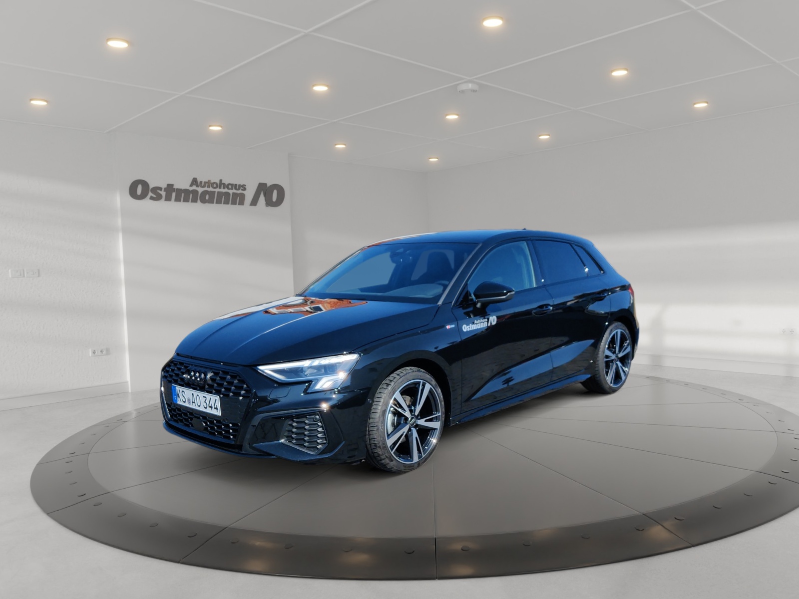 Audi A3 Sportback 35 TFSI S-Line FLA