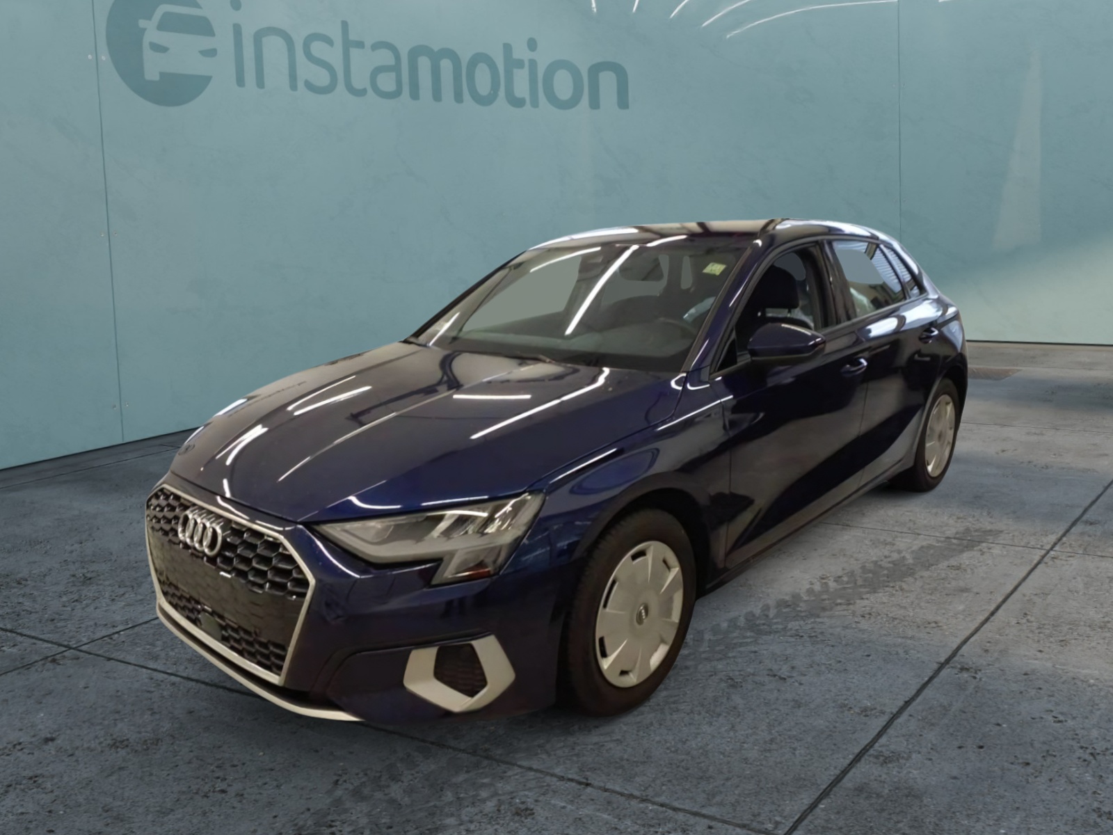 A3 Sportback Advanced 35 TFSI Schaltgetriebe LED
