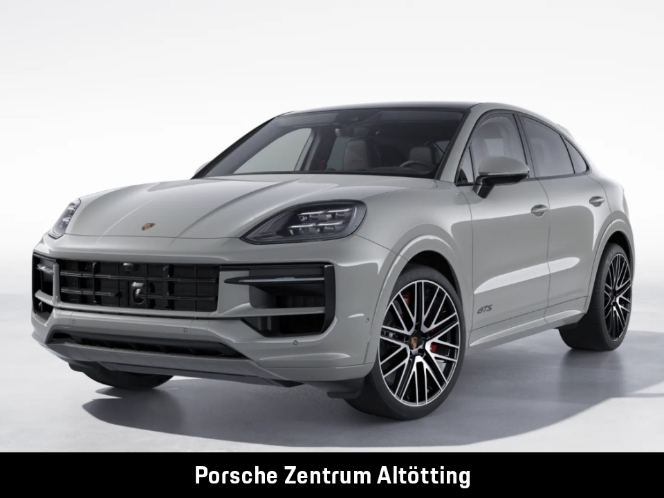 Porsche Cayenne GTS Coupe | | Hinterachslenkung |