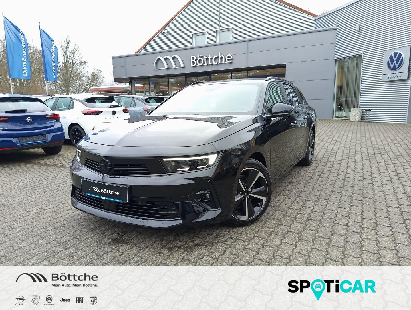 Astra Ultimate Android Auto Metallic