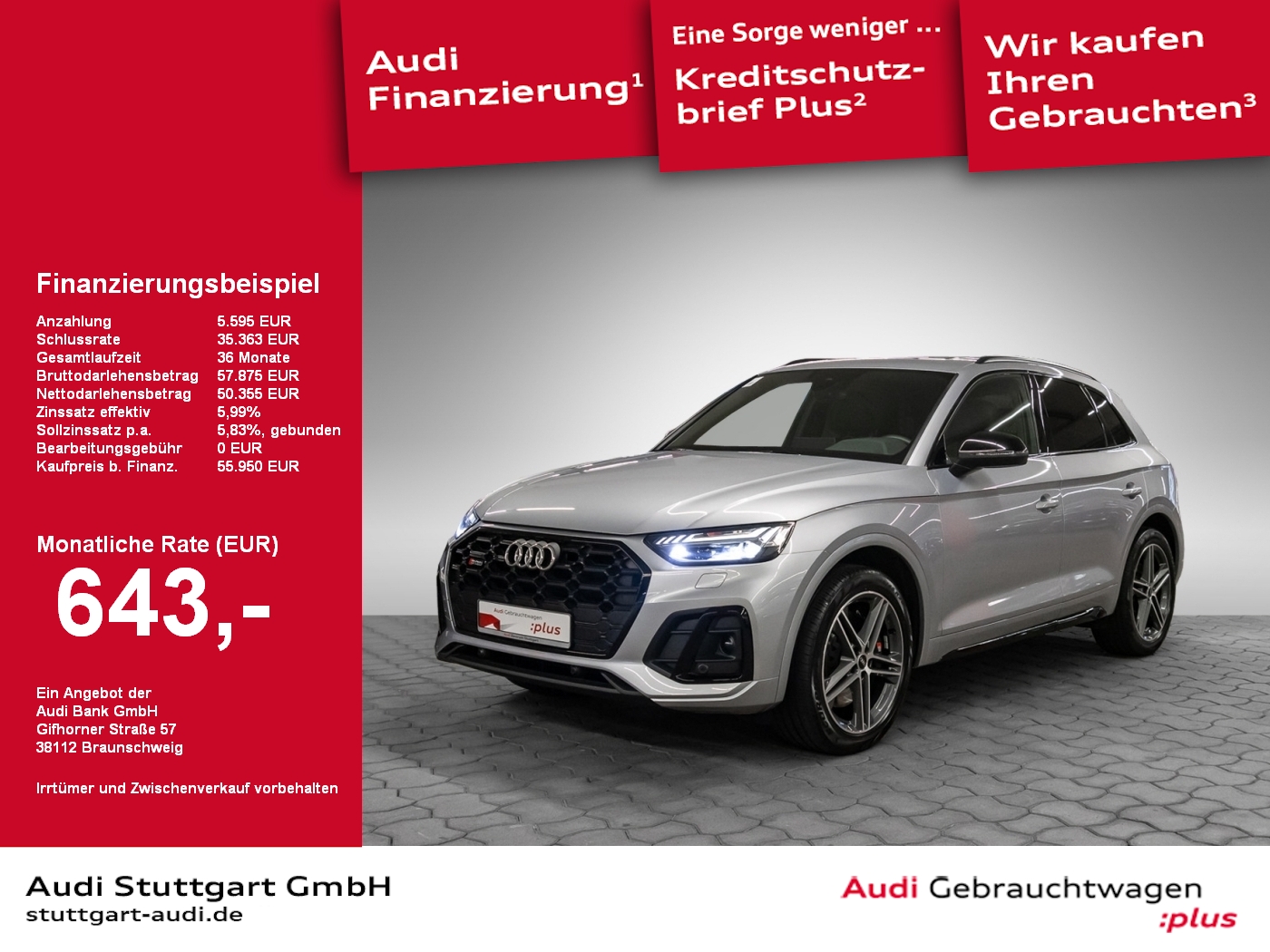 Audi SQ5 TDI