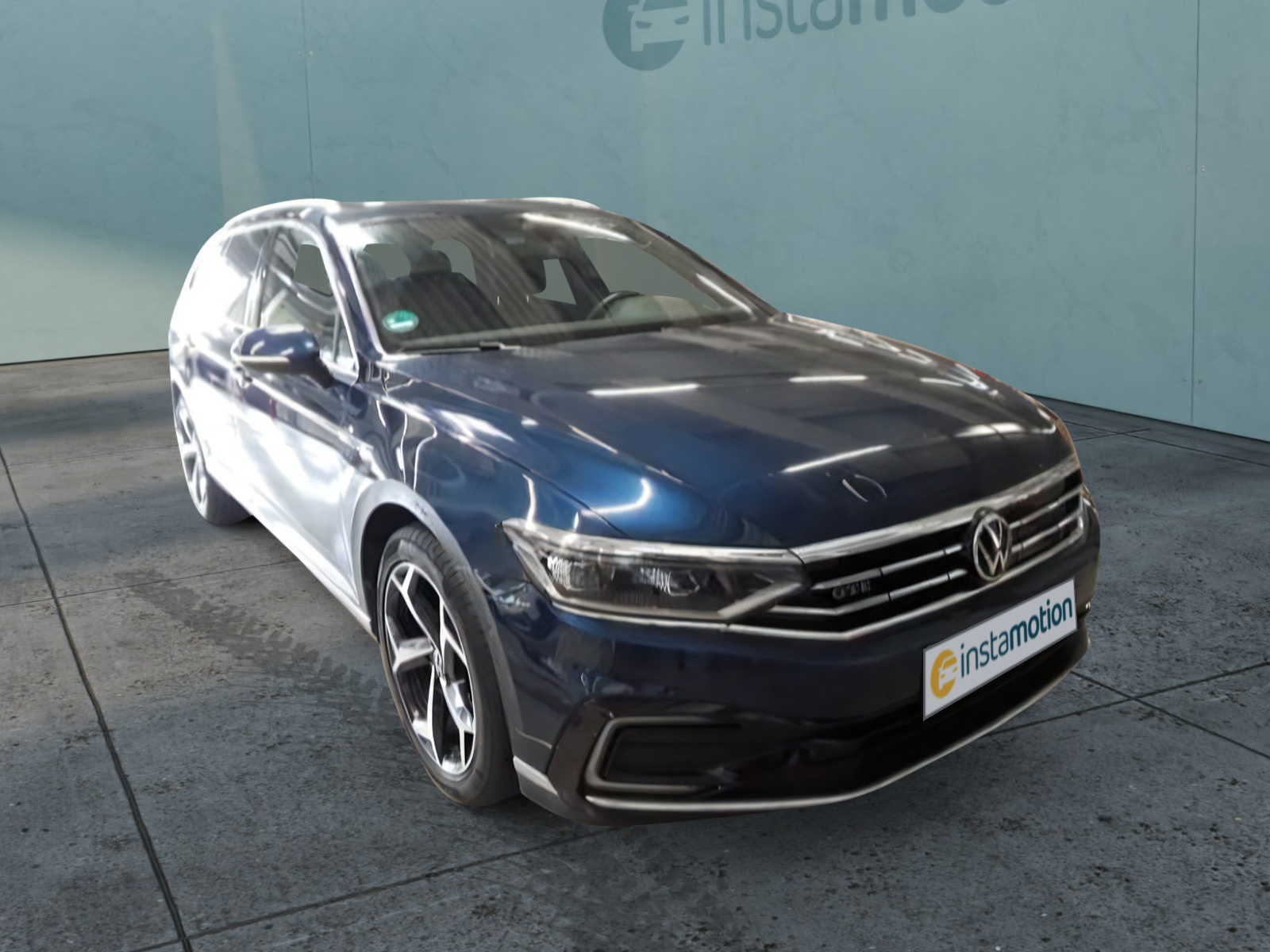 Volkswagen Passat Variant GTE IQ LIGHT