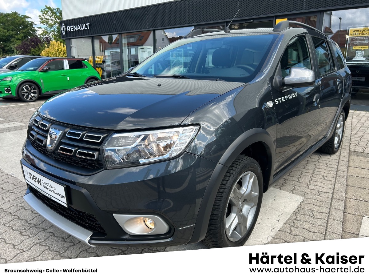 Logan MCV Stepway TCe 90 +NAVI+AHK+ALLWETTER+UVM