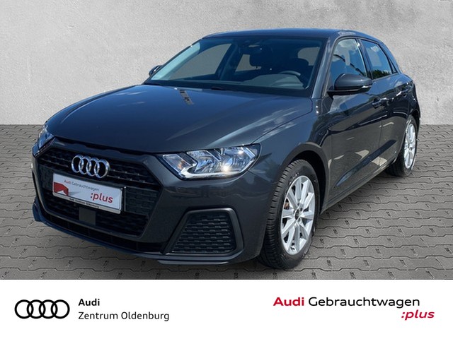 A1 Sportback 35 TFSI S-tronic basis ALLWETTER