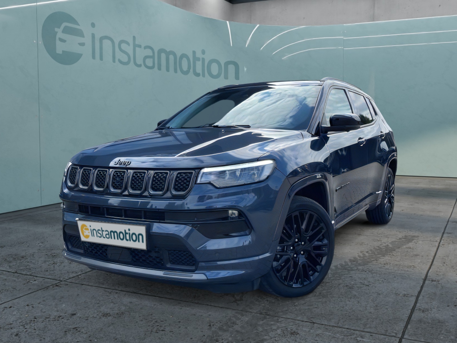 Compass S Mild-Hybrid FWD PDC+KAMERA+CARPLAY+SHZ+NAVI