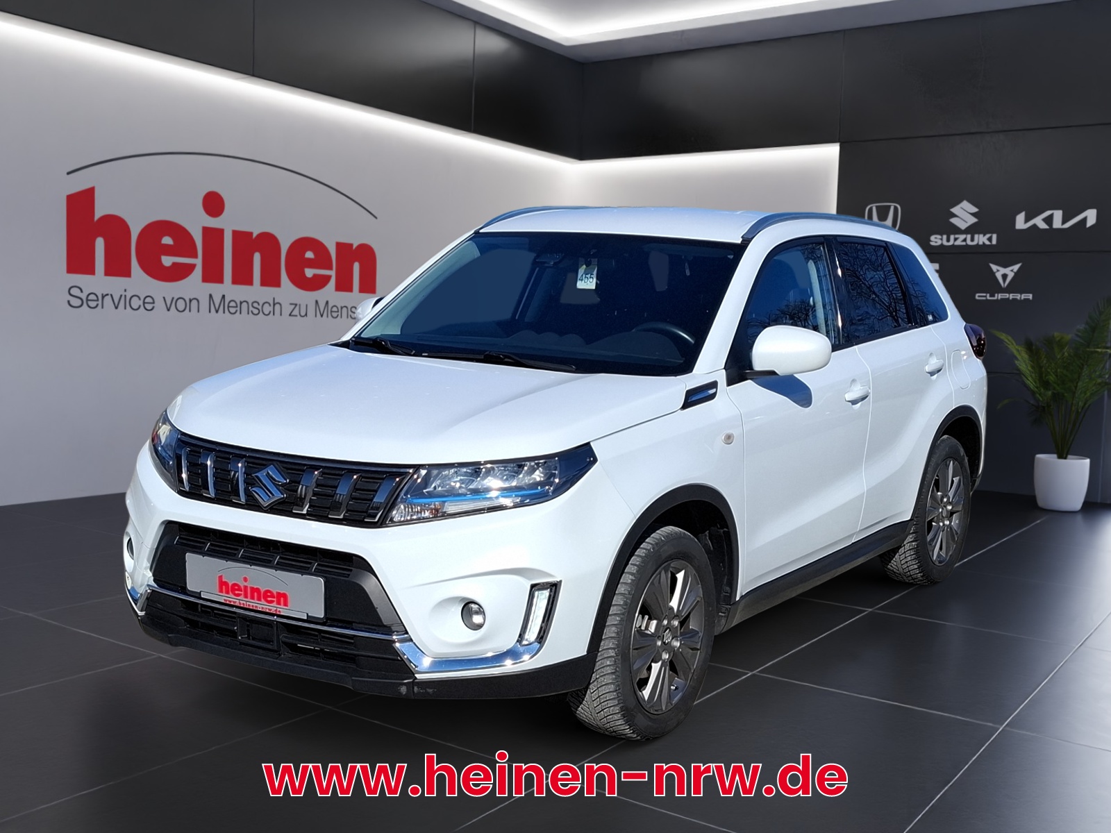 Suzuki Vitara 1.4 COMFORT HYBRID
