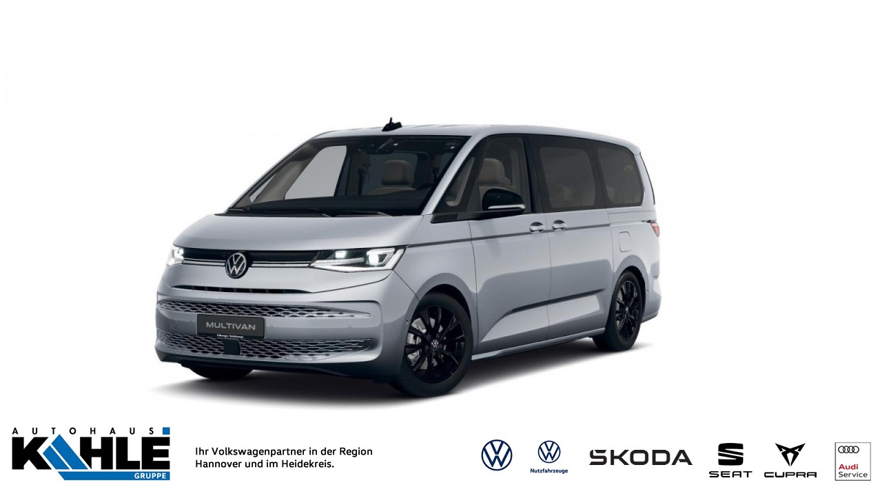 Volkswagen T7 Multivan 2.0 TDI Multivan Life lang