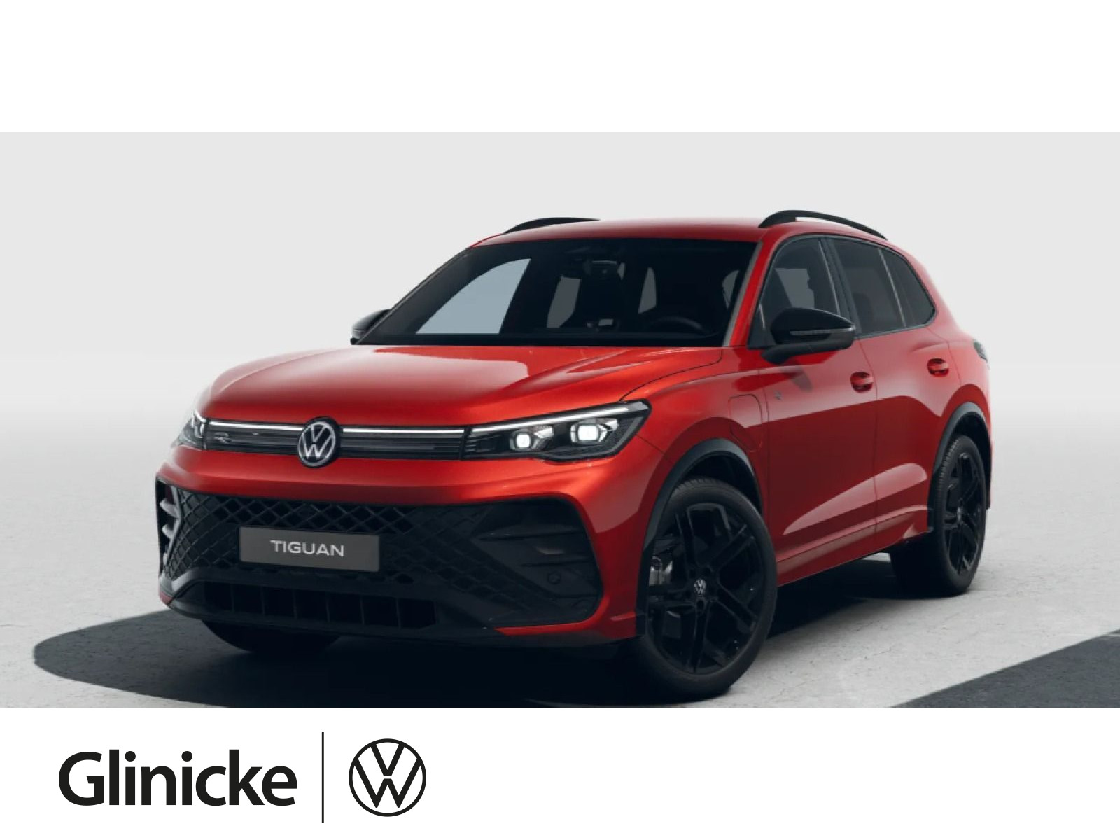 Volkswagen Tiguan 1.5 R-Line eHybrid | Black Style | IQ