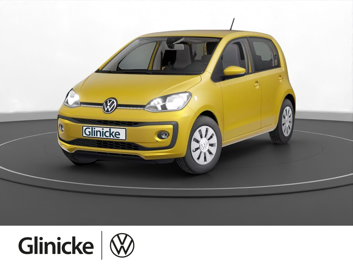 Volkswagen up 1.0 Allwetter