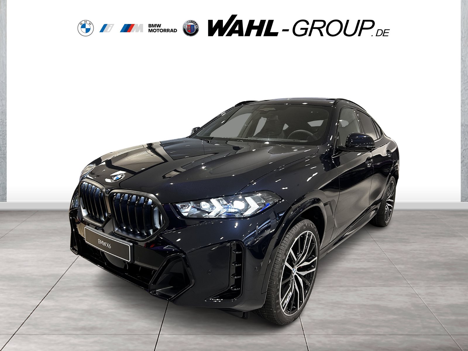 X6 xDrive30d Sportpaket Gestiksteuerung HK HiFi