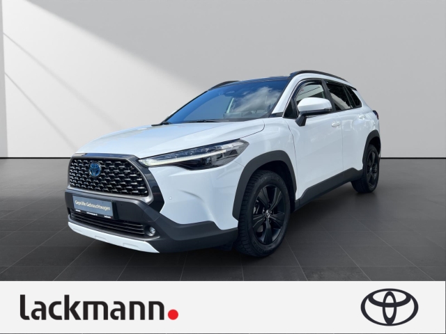 Corolla Cross 2.0 Hybrid Team D*Premium*Pano*