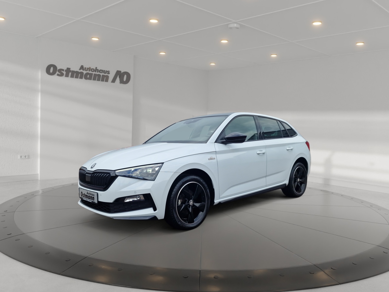 Skoda Scala 1.5 TSI Monte Carlo DynLi