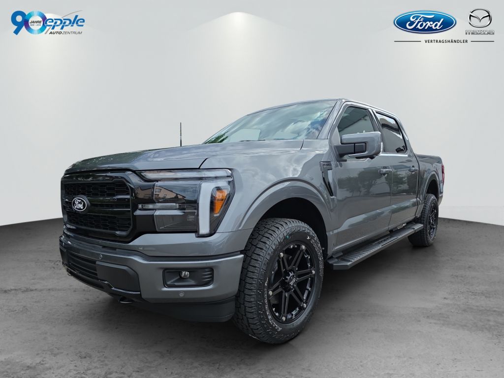 F-150 MY25 LARIAT Black Edition 5.0 V8 deutsche Ausführung