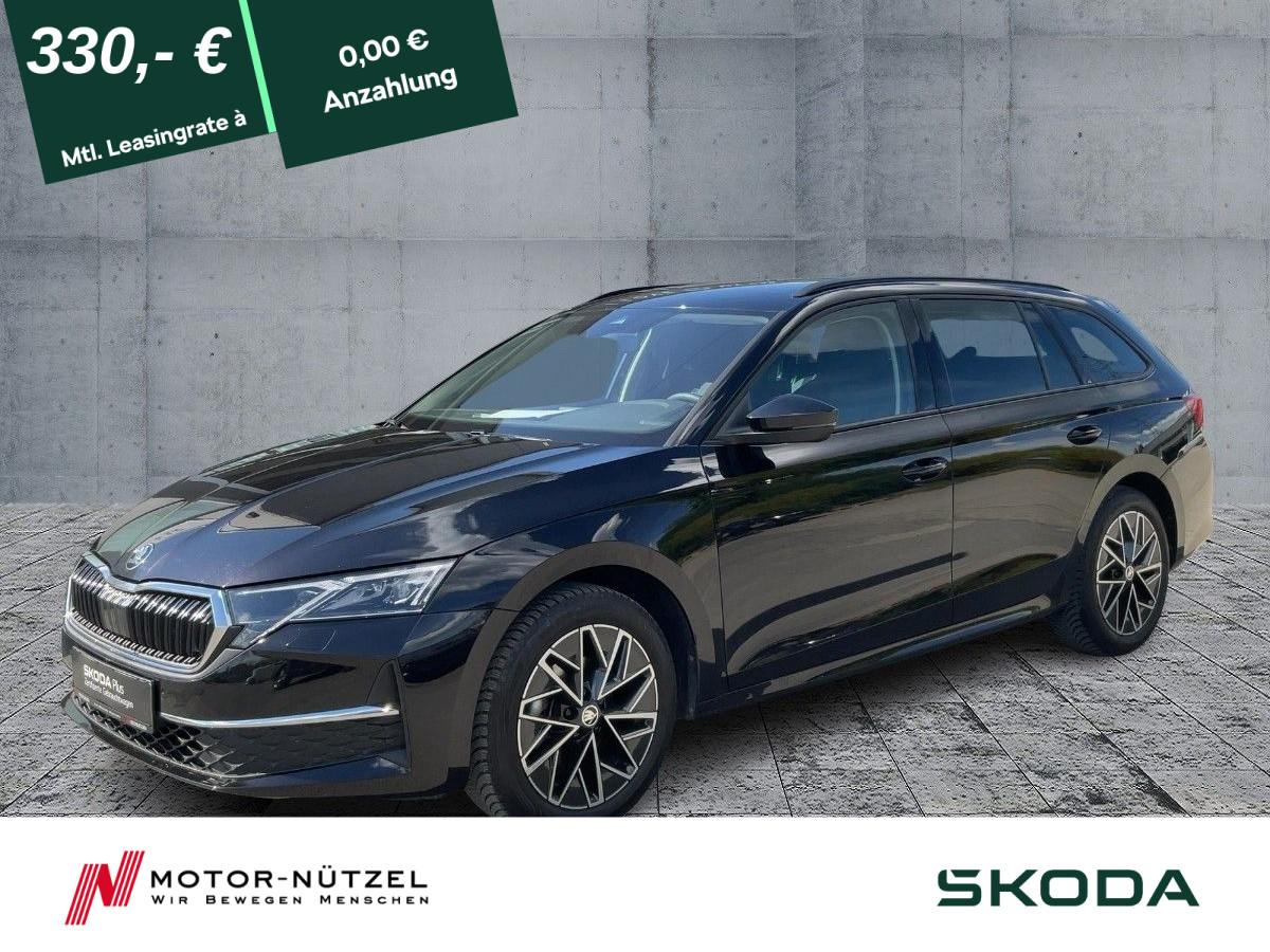 Octavia Combi 2.0 TDI DSG SELECTION MATRIX+NAV