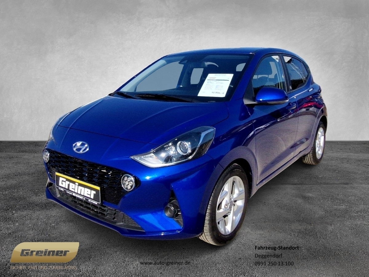 Hyundai i10 1.0 Edition 30 ||LRHZ|