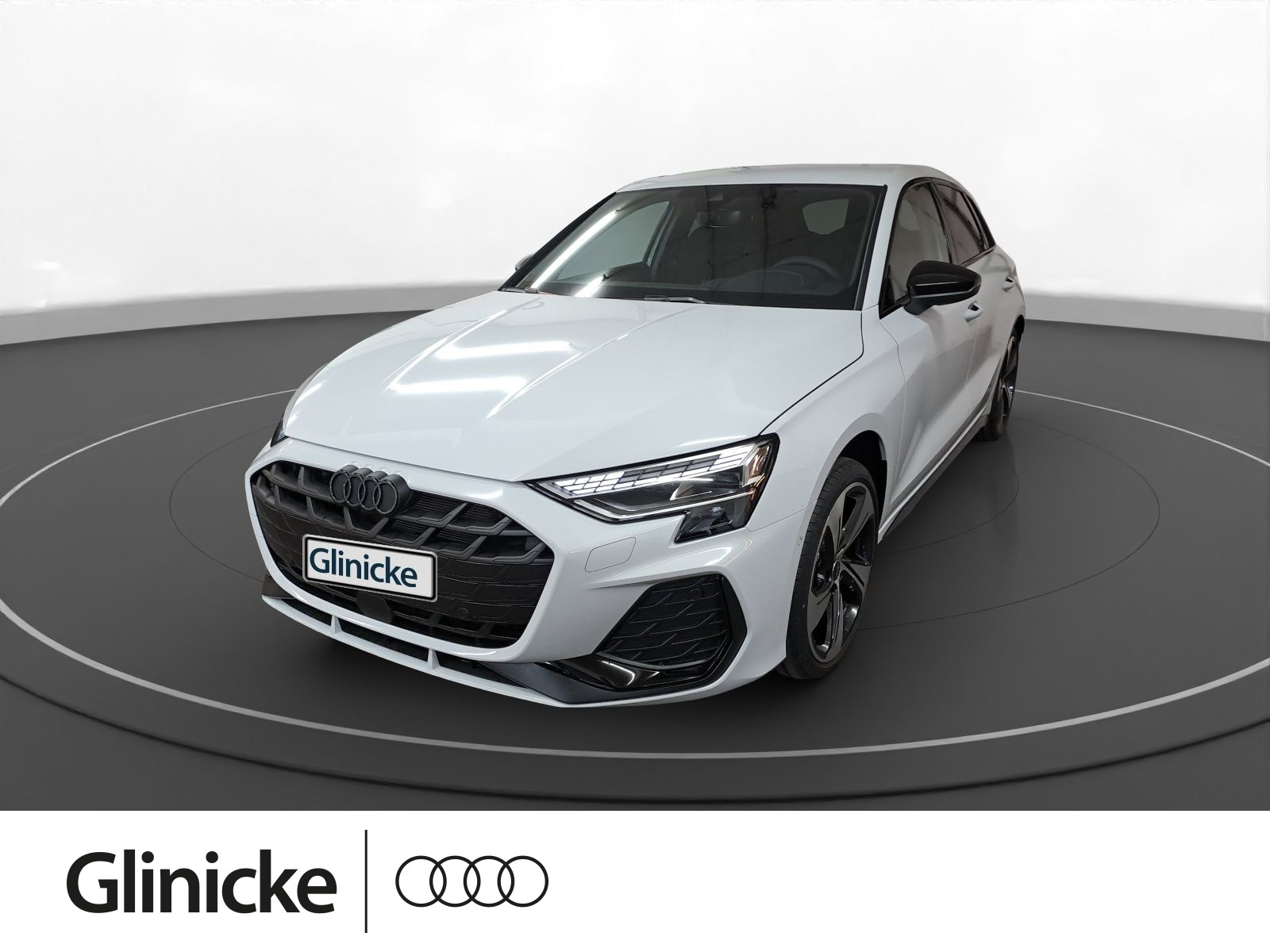 A3 Sportback 35 TFSI S line LED LM 19" Navi PDC+RFK ACC