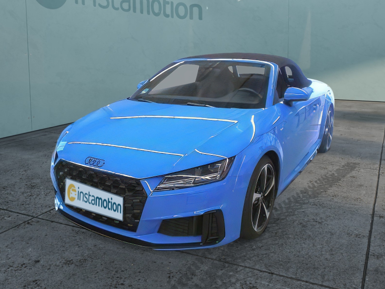 Audi TT Roadster 40 TFSI S line Ext 19