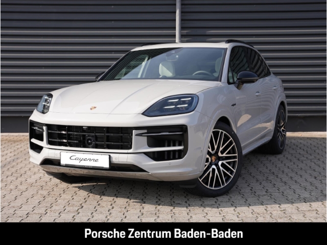 Porsche Cayenne E-Hybrid