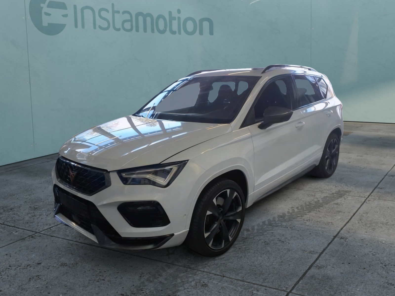 Ateca 2.0 TSI 4Drive 7-Gang DSG/AHK/PANO/SHZ