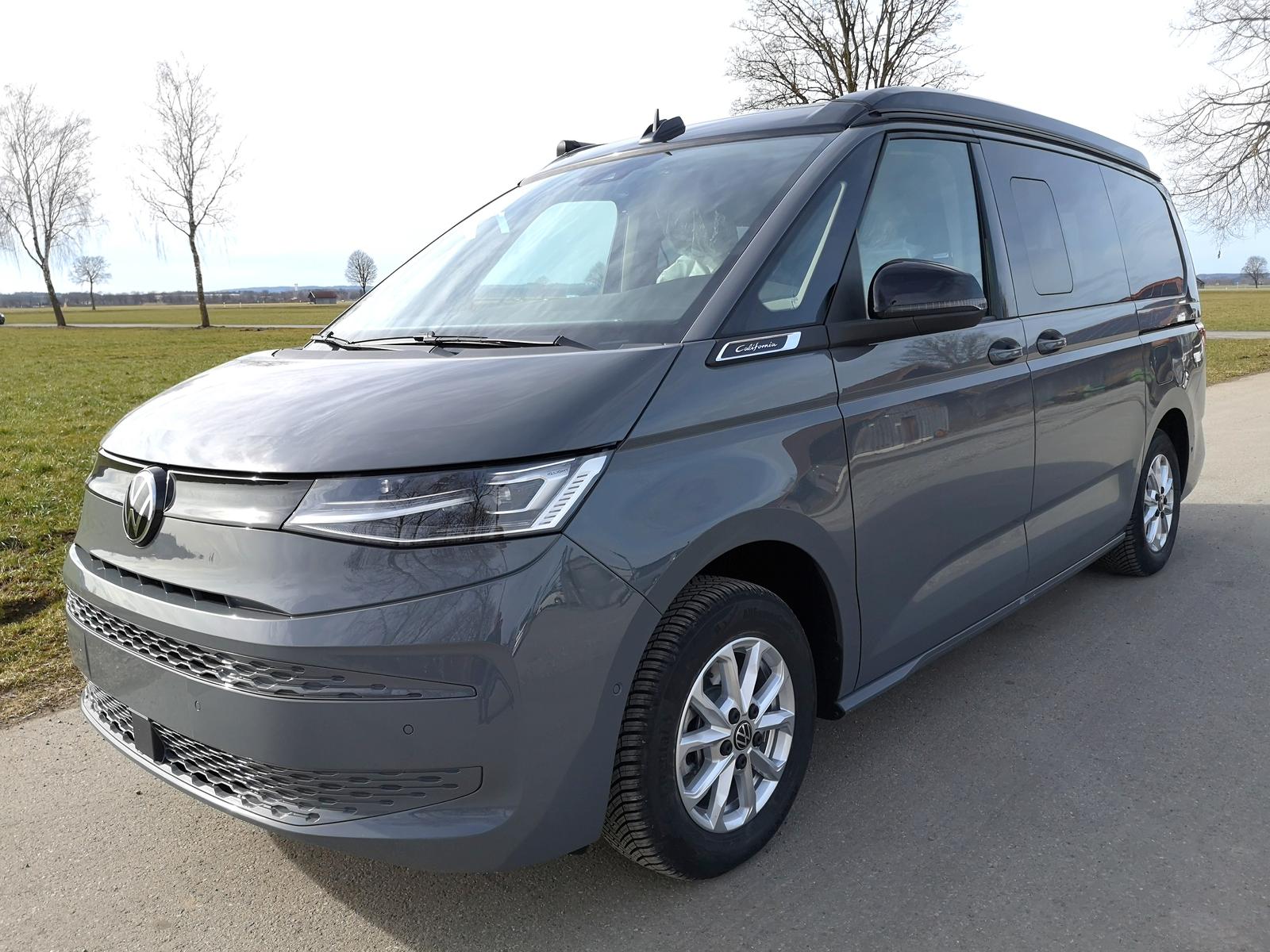 Volkswagen T7 Multivan 2.0 TDI California Beach GV5 Premium