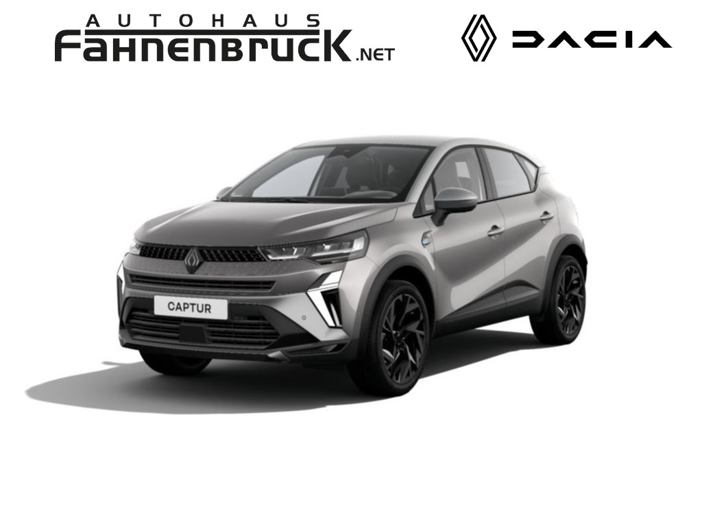 Renault Captur Esprit Alpine Mild Hybrid 160 Ka