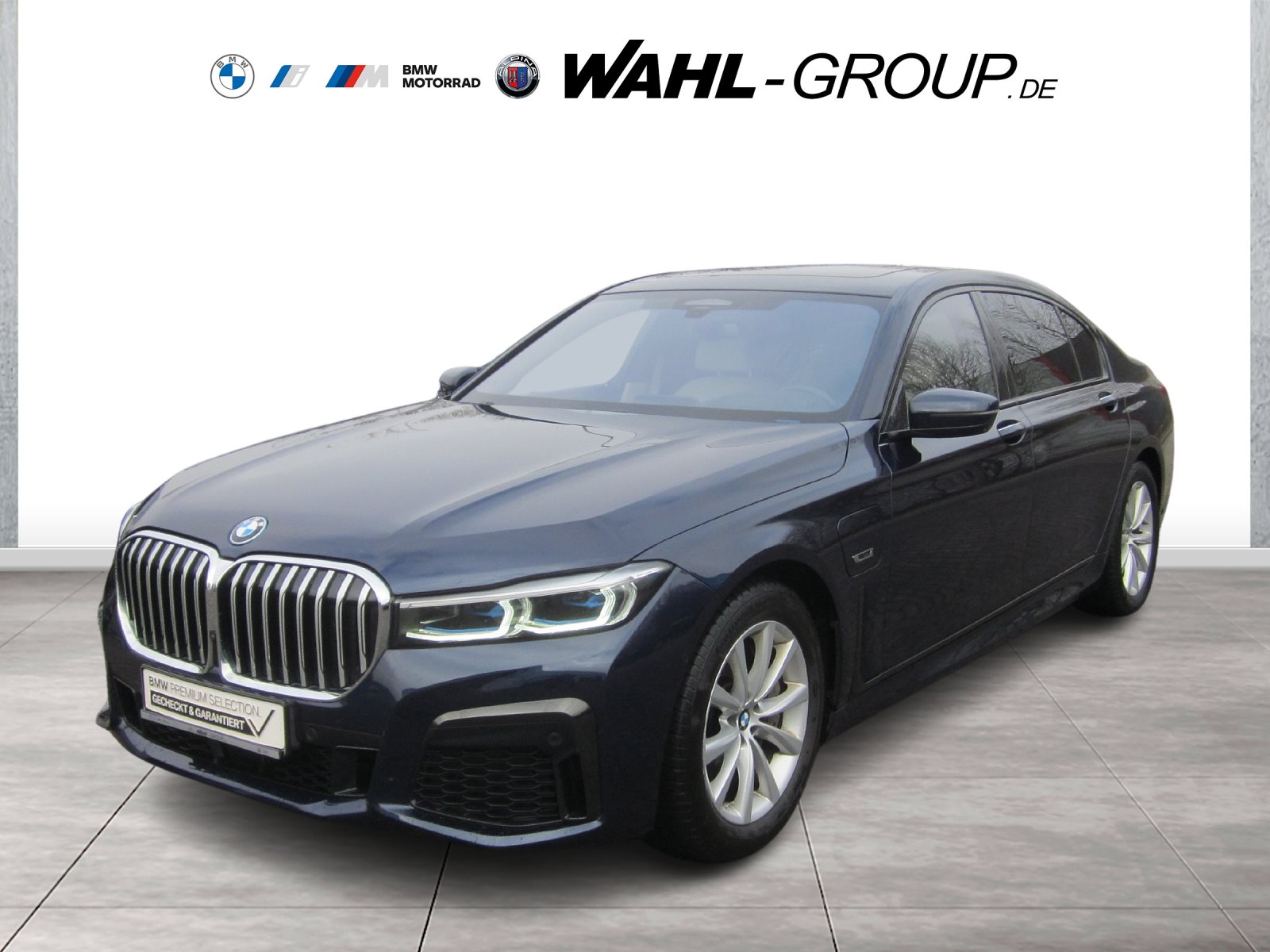 745Le xDrive M SPORT FOND-ENT LASER SKY LOUNGE