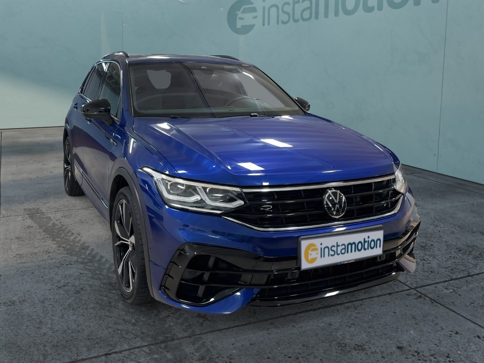 Volkswagen Tiguan 2.0 TSI R Black Style IQ LIG