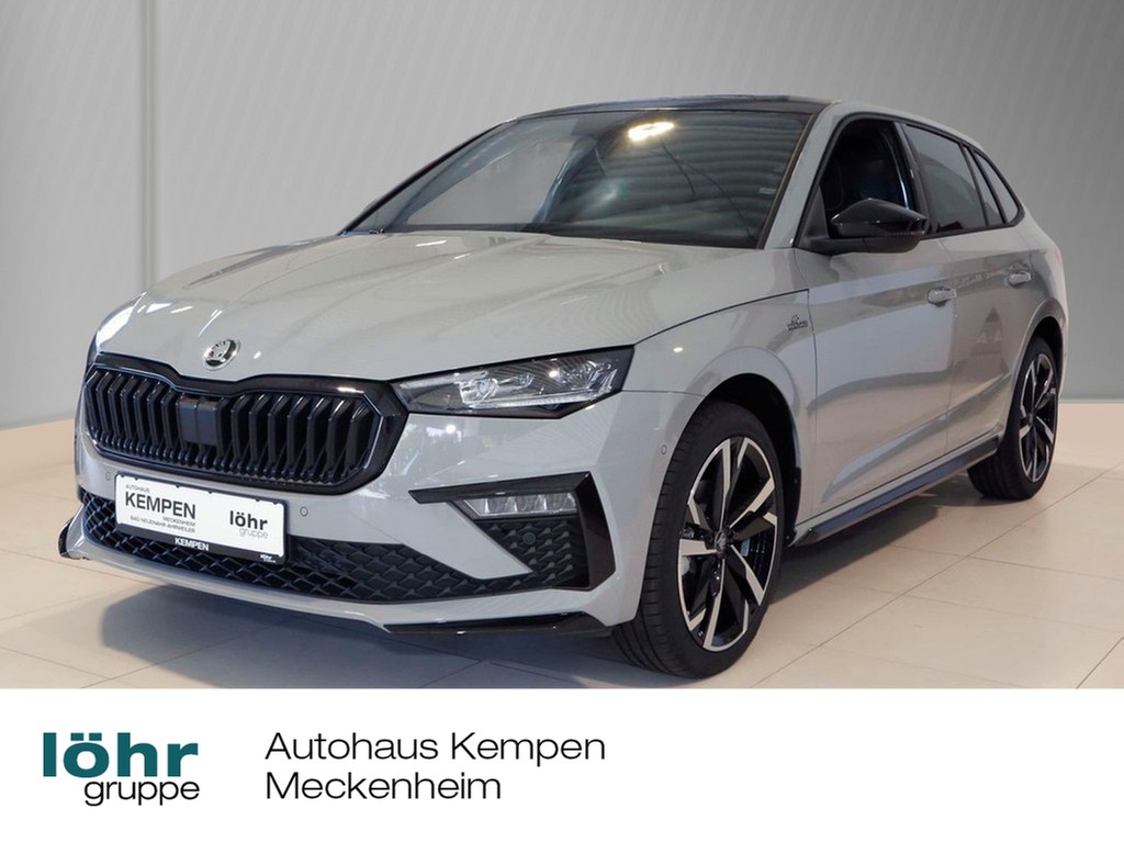 Scala Monte Carlo 1,0 TSI 7-Gang-DSG