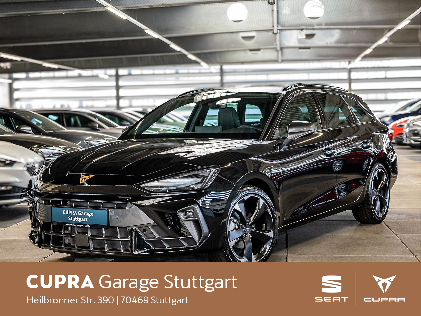 CUPRA Leon 1.5 TSI Sportstourer