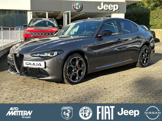 Alfa Romeo Giulia 2.0 Veloce MY23 Turbo 16V 280PS AT8-Q4