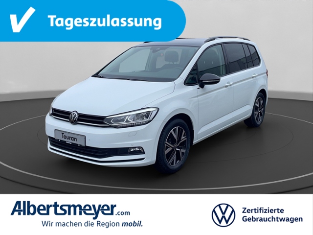 Volkswagen Touran 1.5 TSI OPF Highline