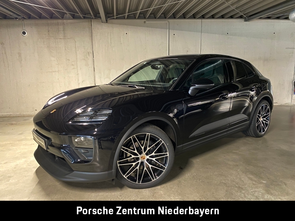 Macan | Surround View | AHK | Beifahrerdisplay |