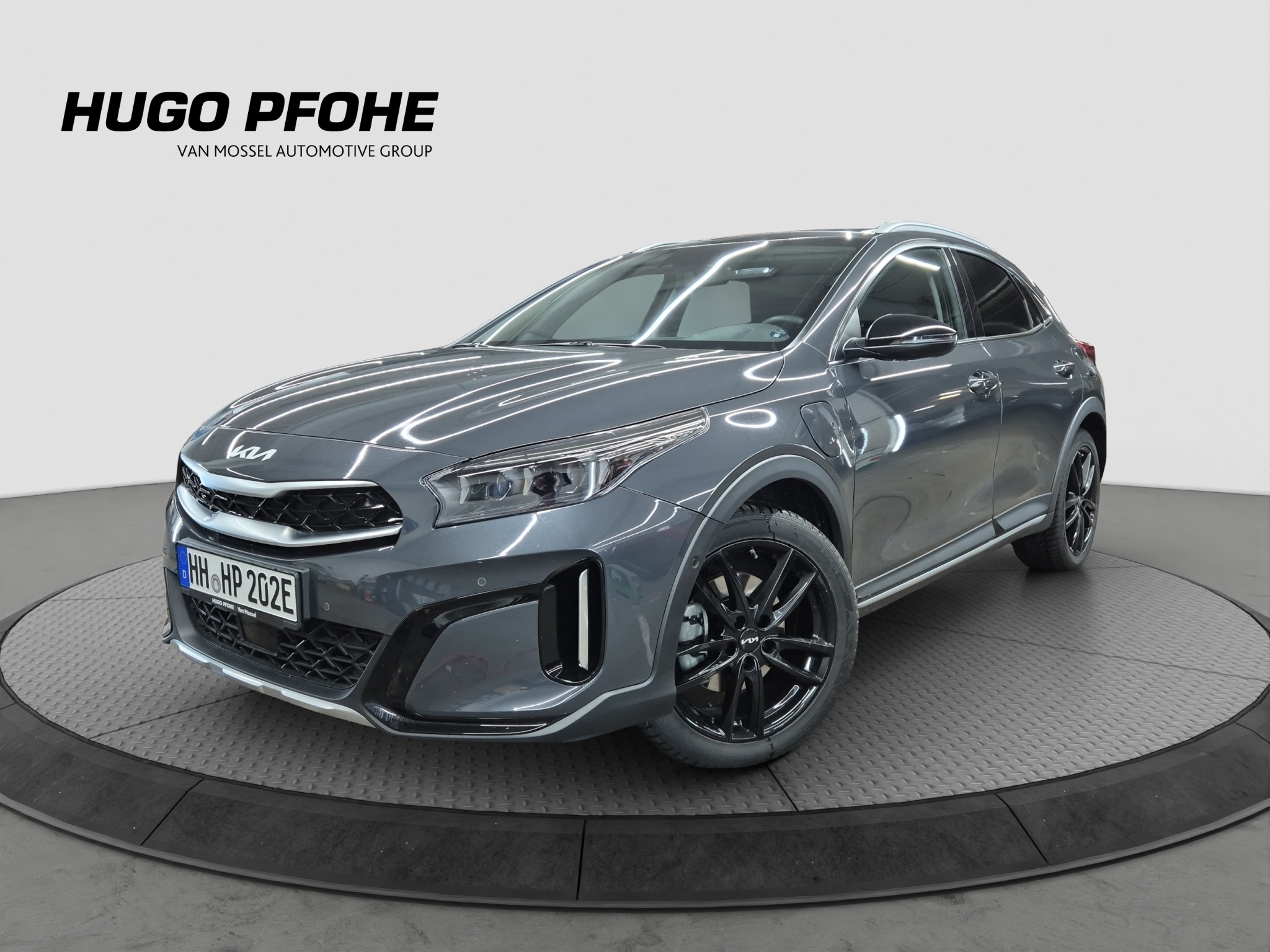 Xceed Platinum 1.6 GDI Plug-In Hybrid/LED/ NAVI/ Leder/ E-Sitze LED Navi