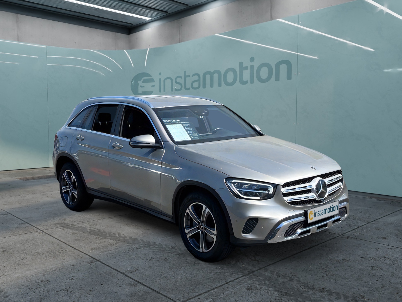 GLC 200 d 4Matic Exclusive