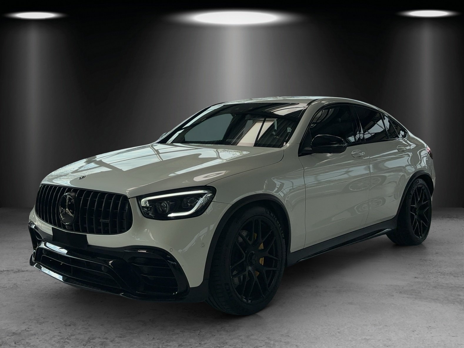 Mercedes-Benz GLC 43 AMG 63 AMG°