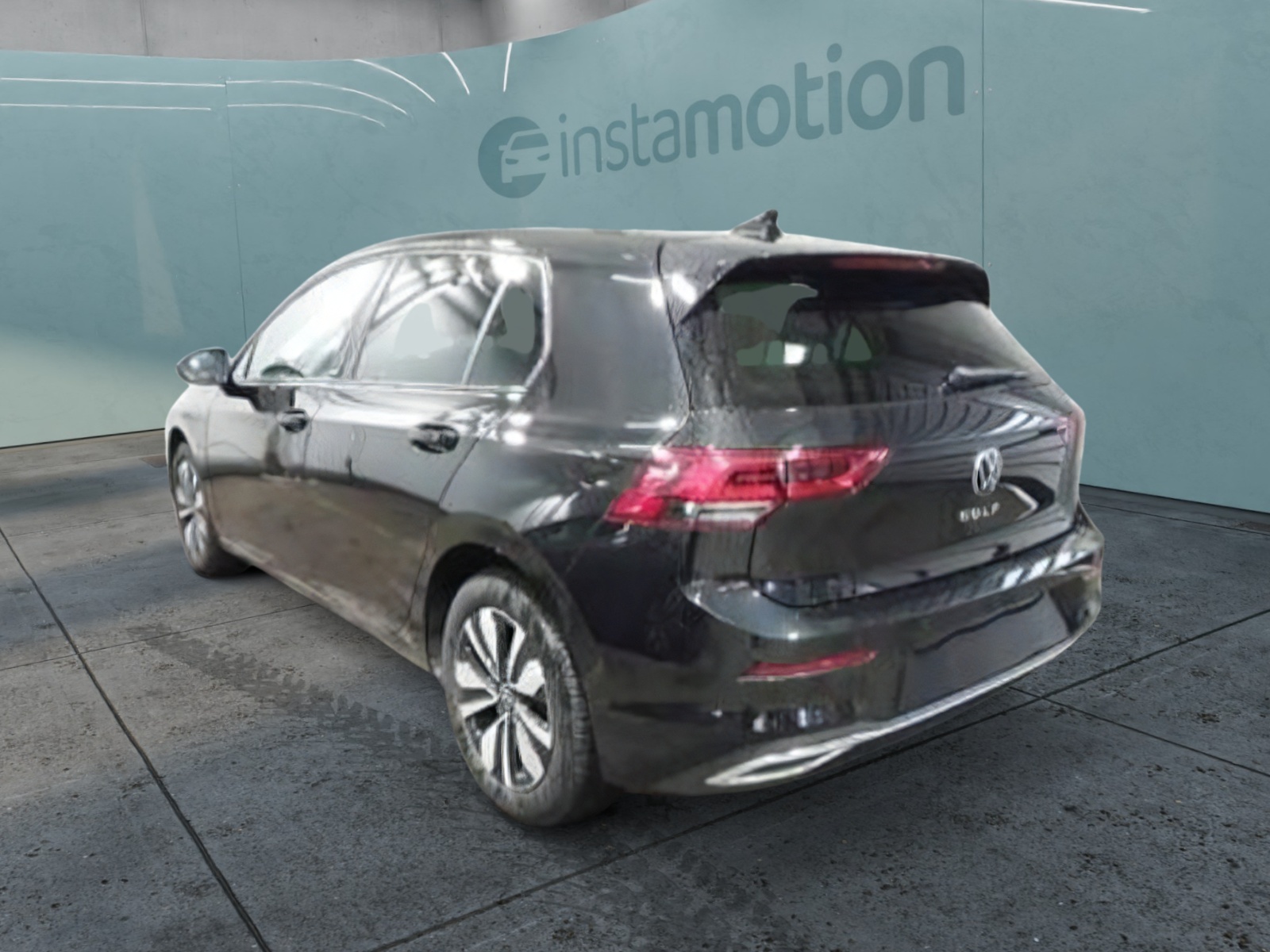 Golf VIII Life 2.0 TDI NAVI+AHK+SITZHZ+ACC+PDC