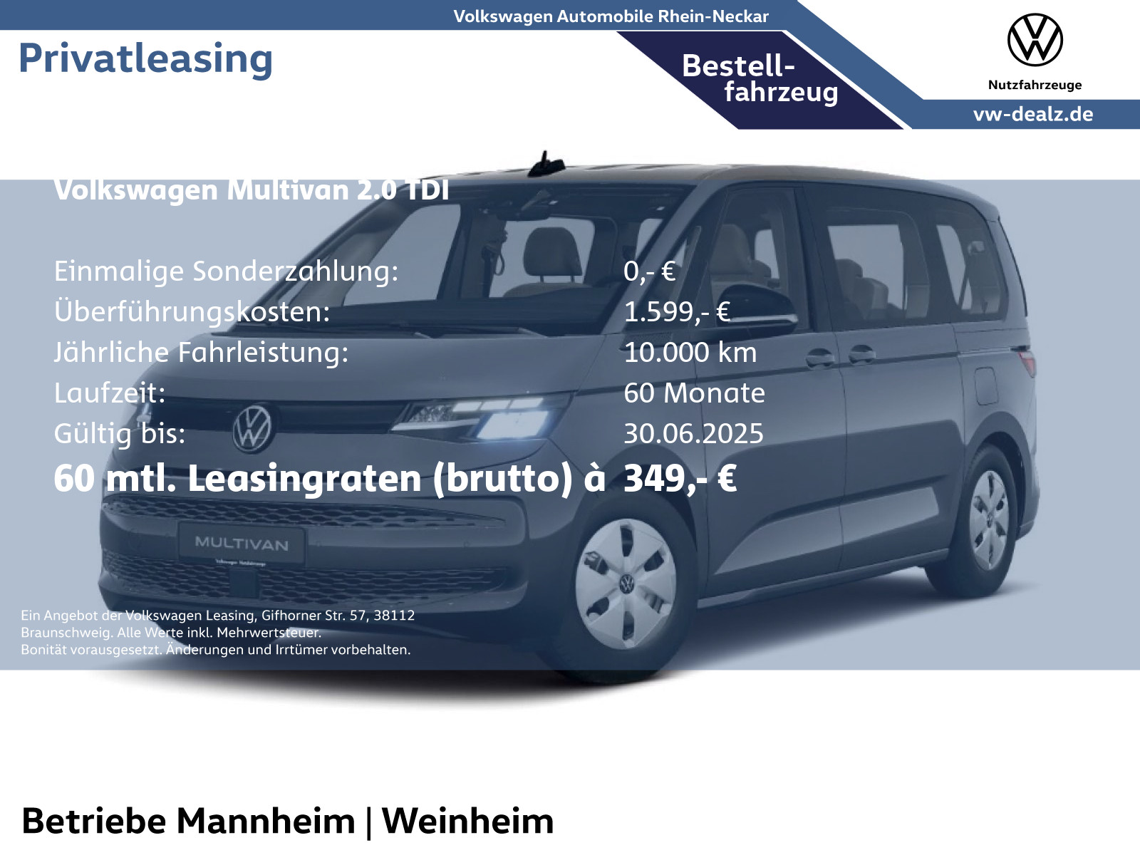 Multivan 2.0 TDI SCR DSG