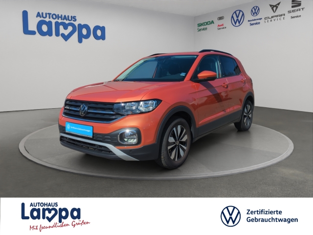 Volkswagen T-Cross 1.0 TSI Move