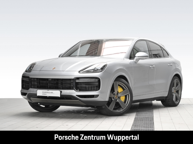 Porsche Cayenne Turbo Coupe Surround-View