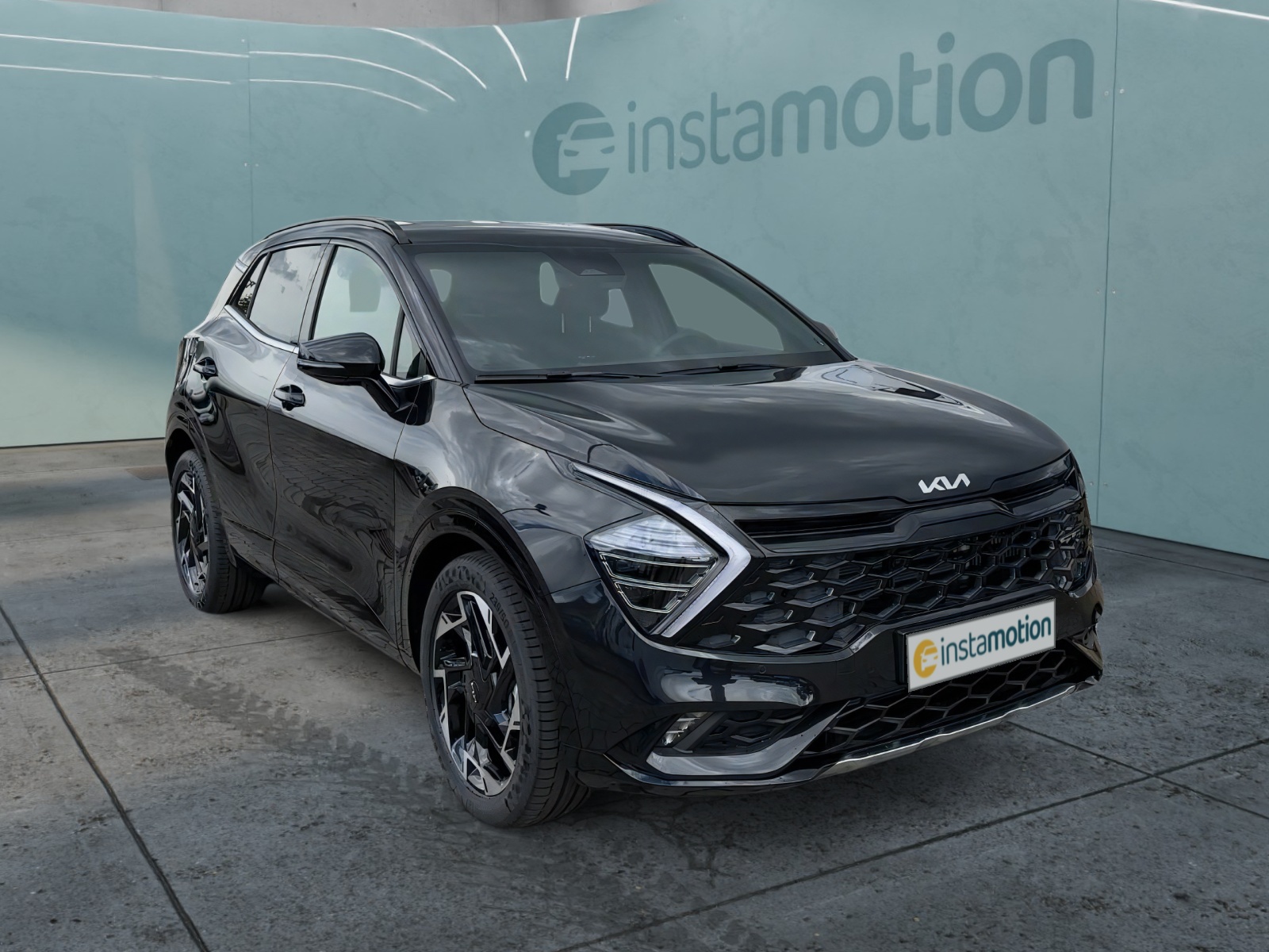 Kia Sportage 1.6 T GT-Line AWD