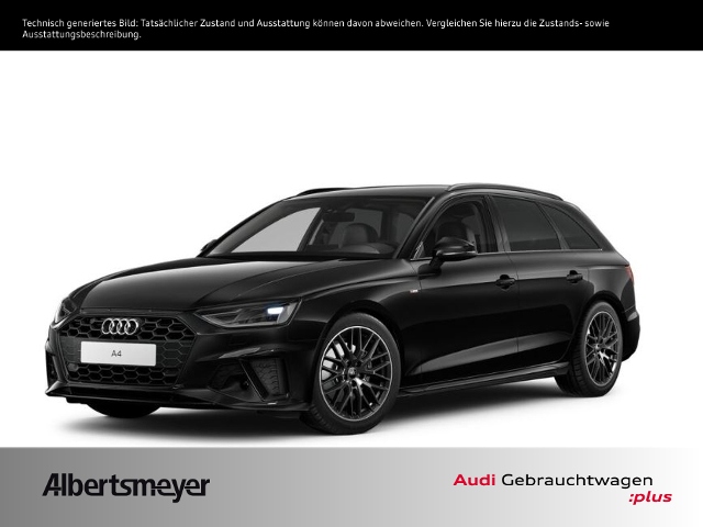 Audi A4 Avant 35 TDI S-LINE RÜCKKAMERA OPTIKPAKET