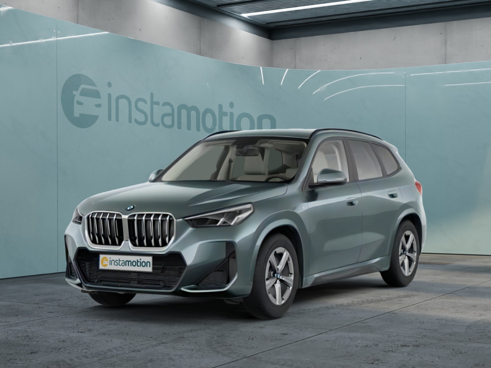BMW X1 xDrive 23i M Sport Grad