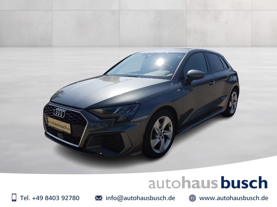 A3 35 TFSI S line 1.5 TSI Aut.