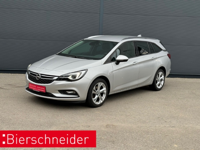 Opel Astra 1.4 Sports Tourer Turbo Automatik On