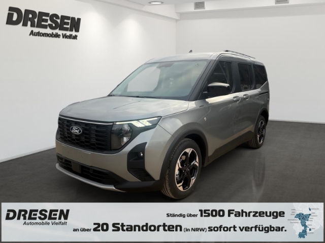 Tourneo Courier 1.0 EcoBoost Active Navi SHZ Kamera PDC eASP Klima