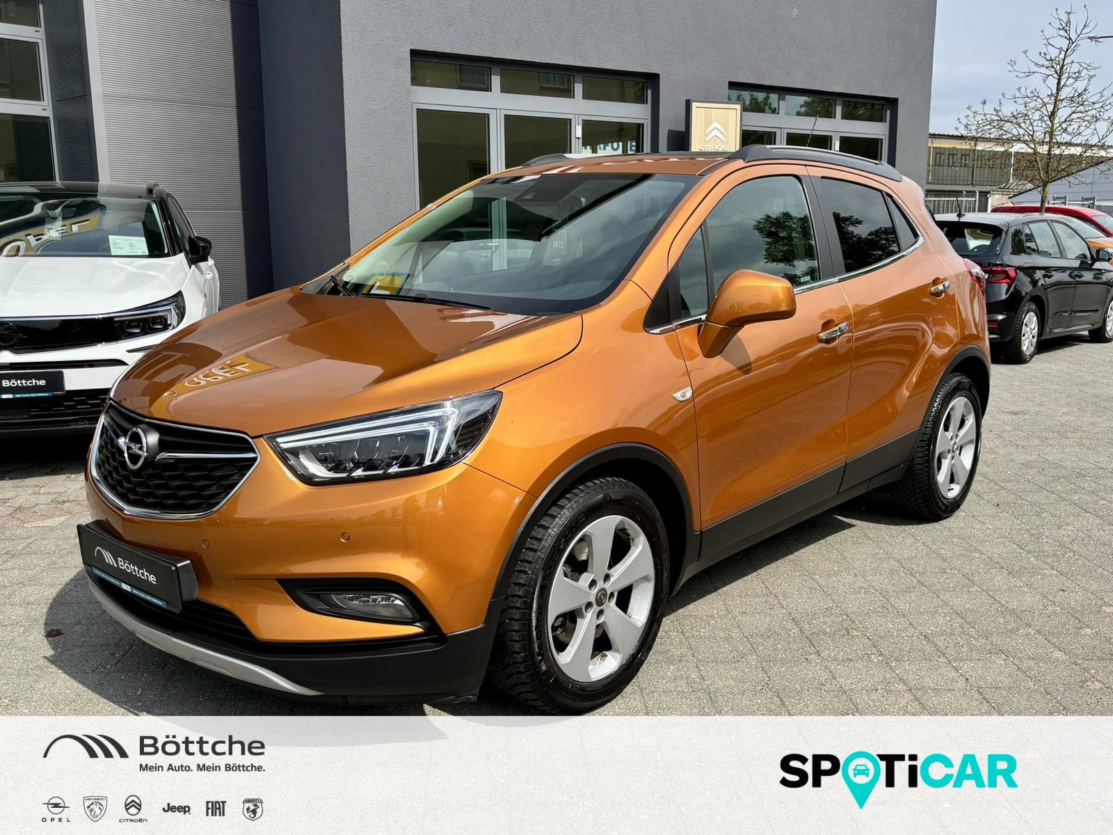 Opel Mokka 1.4 X Innov Turbo Automatik