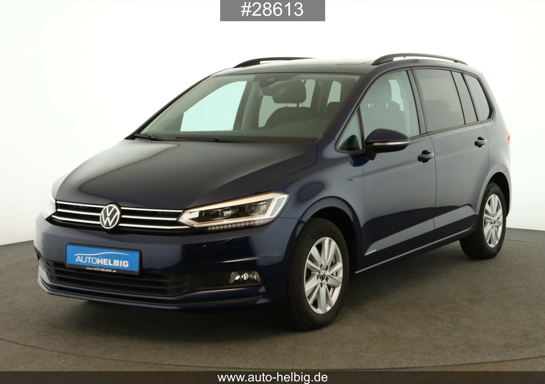Volkswagen Touran 2.0 TDI Comfortline #####