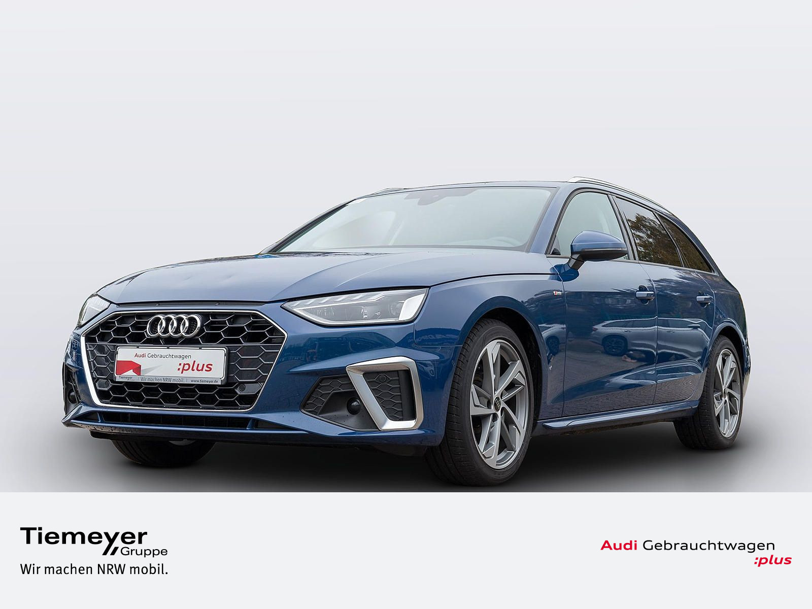 Audi A4 Avant 30 TDI S LINE LM18
