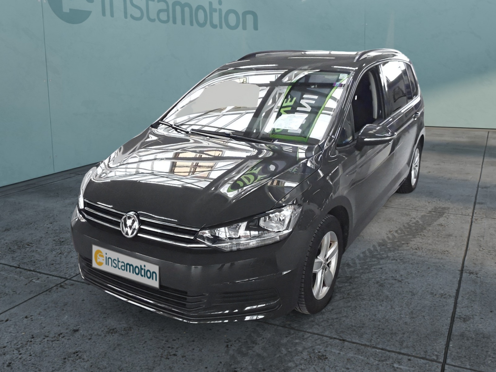 Volkswagen Touran Comfortline ERG