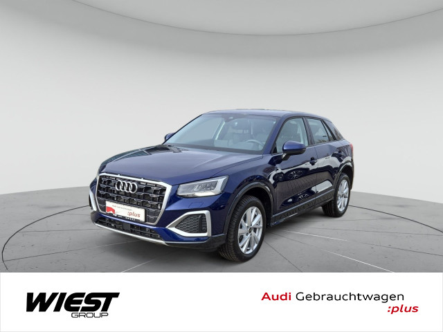 Q2 advanced 35 TFSI S tronic, VIRTUAL/AHK/DVD/LED/AUDI-SOUND uvm.